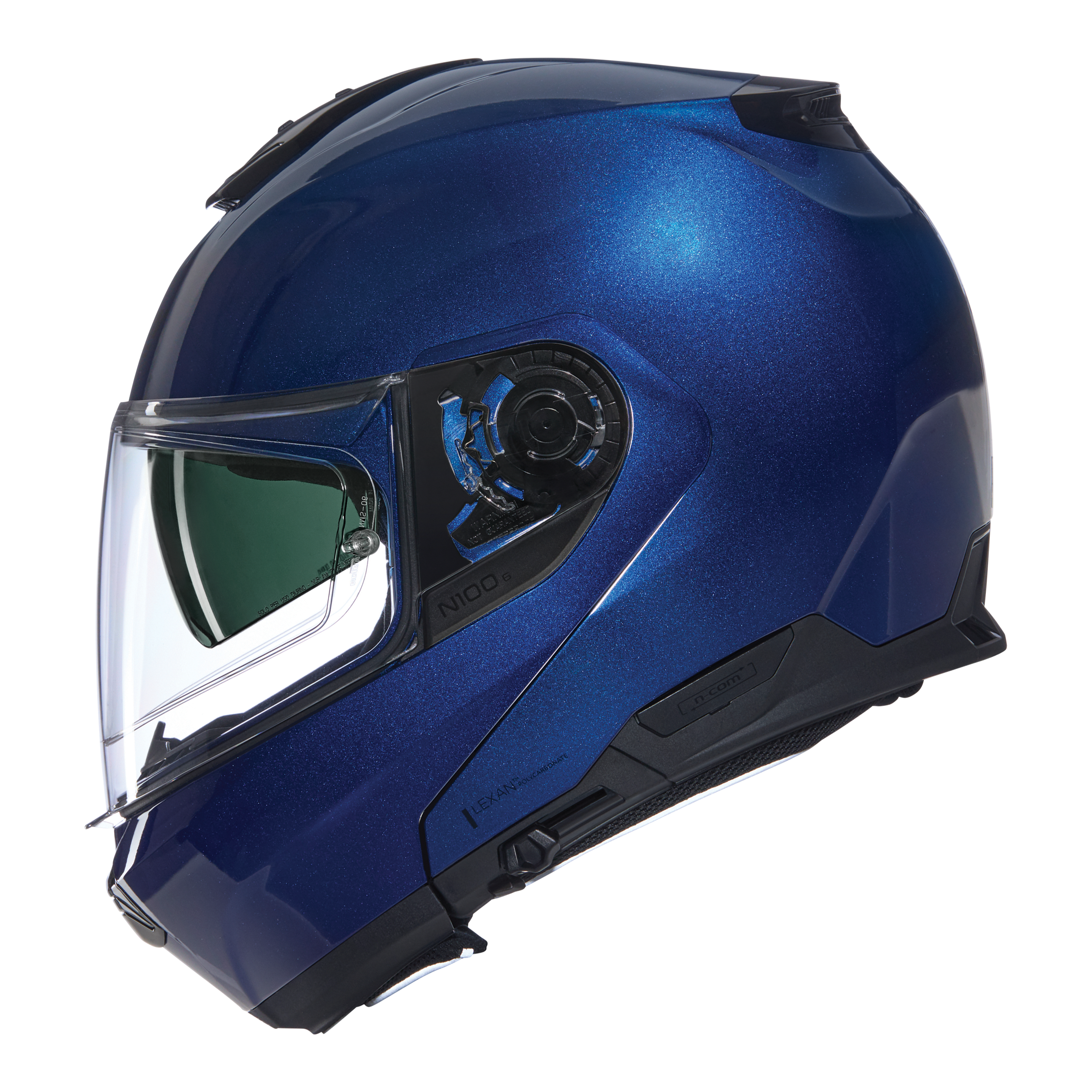 NOLAN N100-6 CLASSICO NOBILE 312 ÇENE AÇILIR KASK