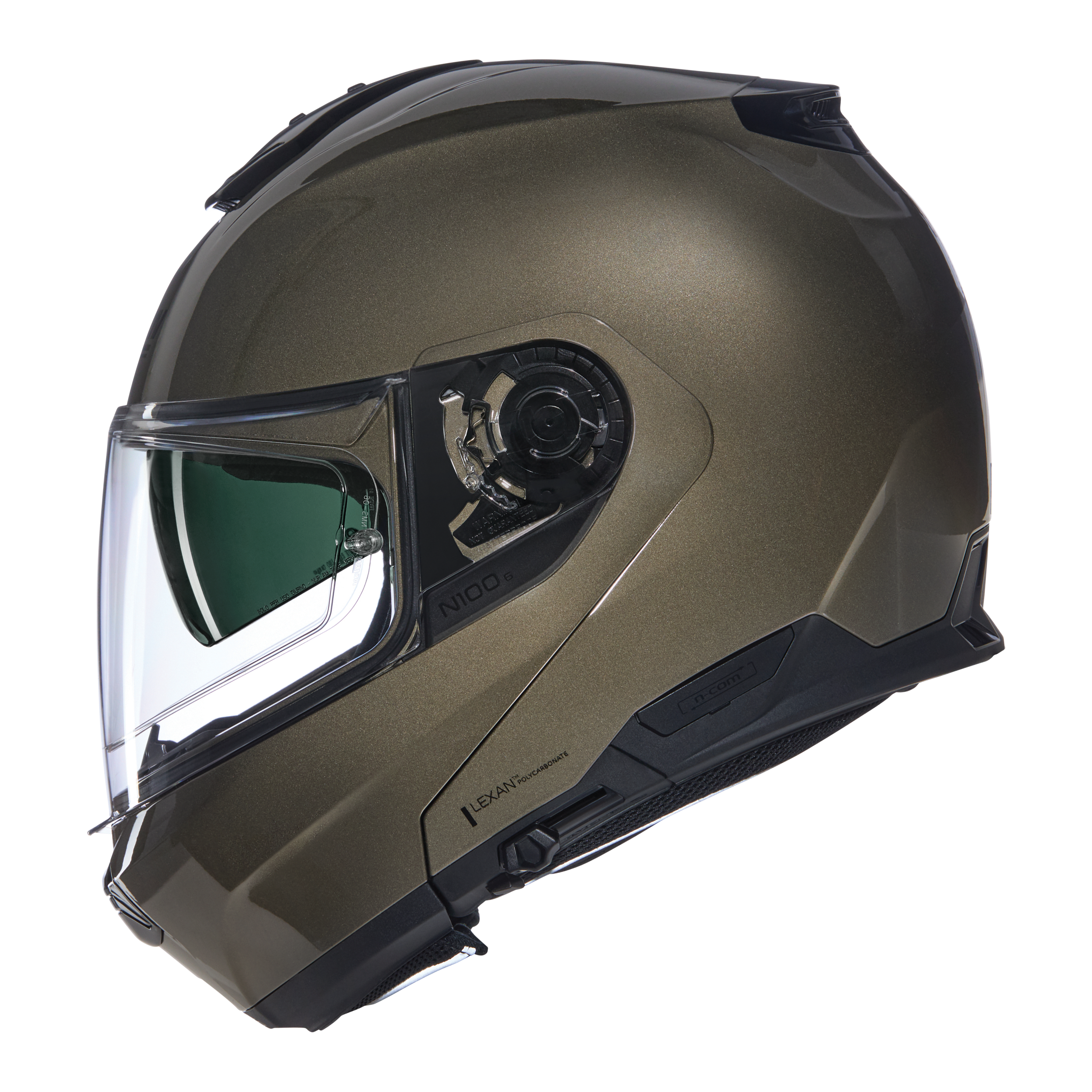 NOLAN N100-6 CLASSICO NOBILE 314 ÇENE AÇILIR KASK