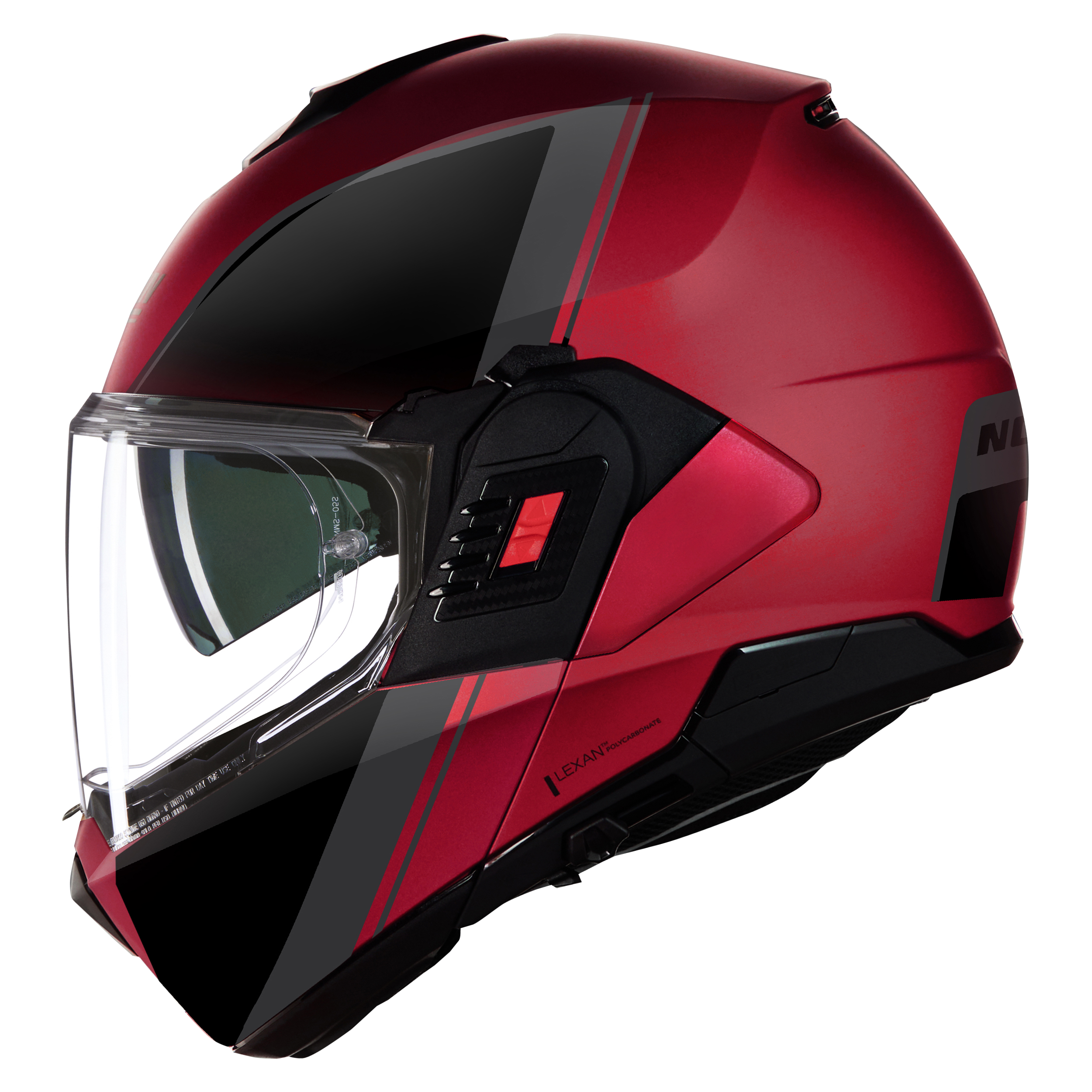 NOLAN N120-1 VERNICIATURA SPECIALE 344 ÇENESİ ARKAYA AÇILIR KASK