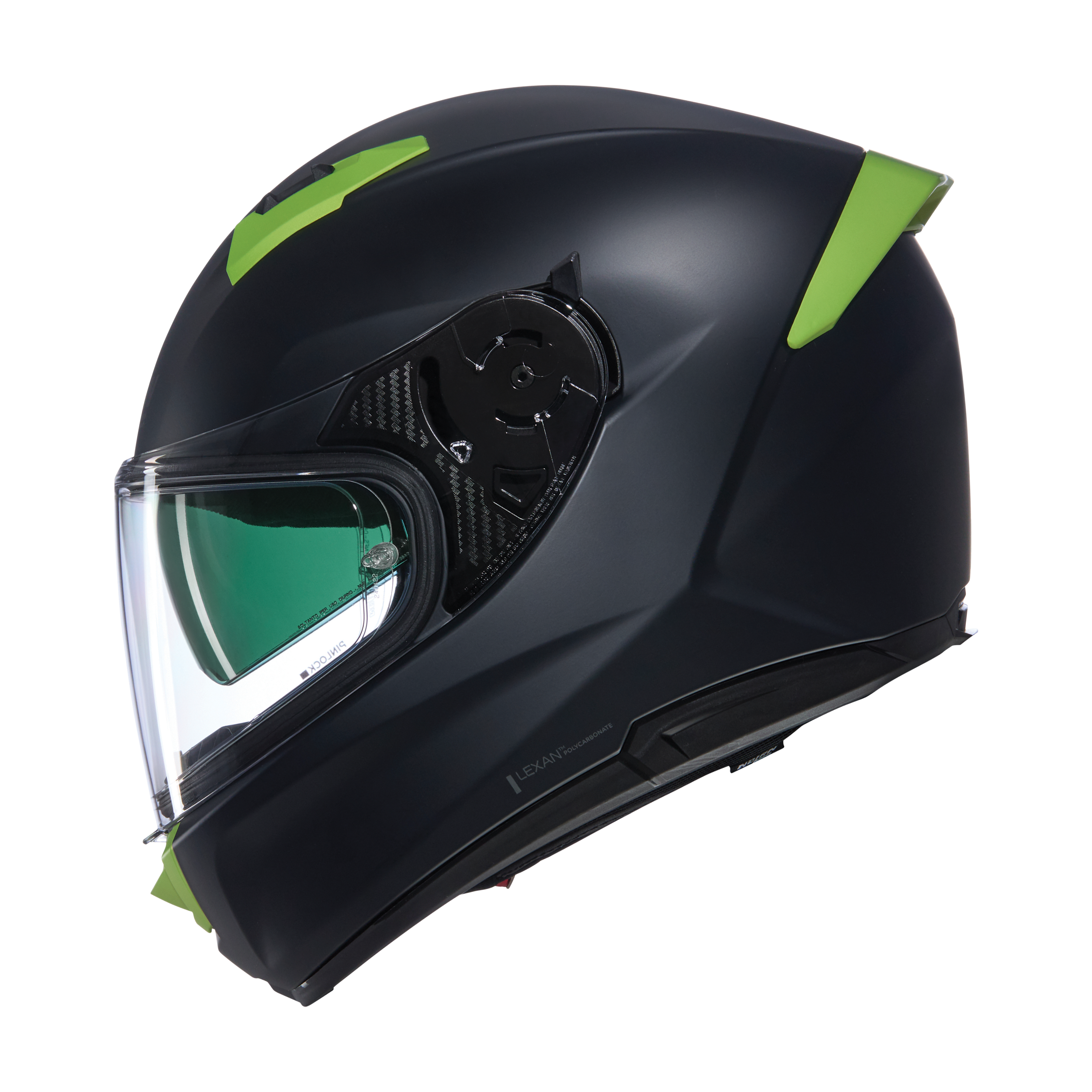 NOLAN N60-6 CLASSICO NOBILE 311 NOBILE KAPALI KASK MAT SİYAH