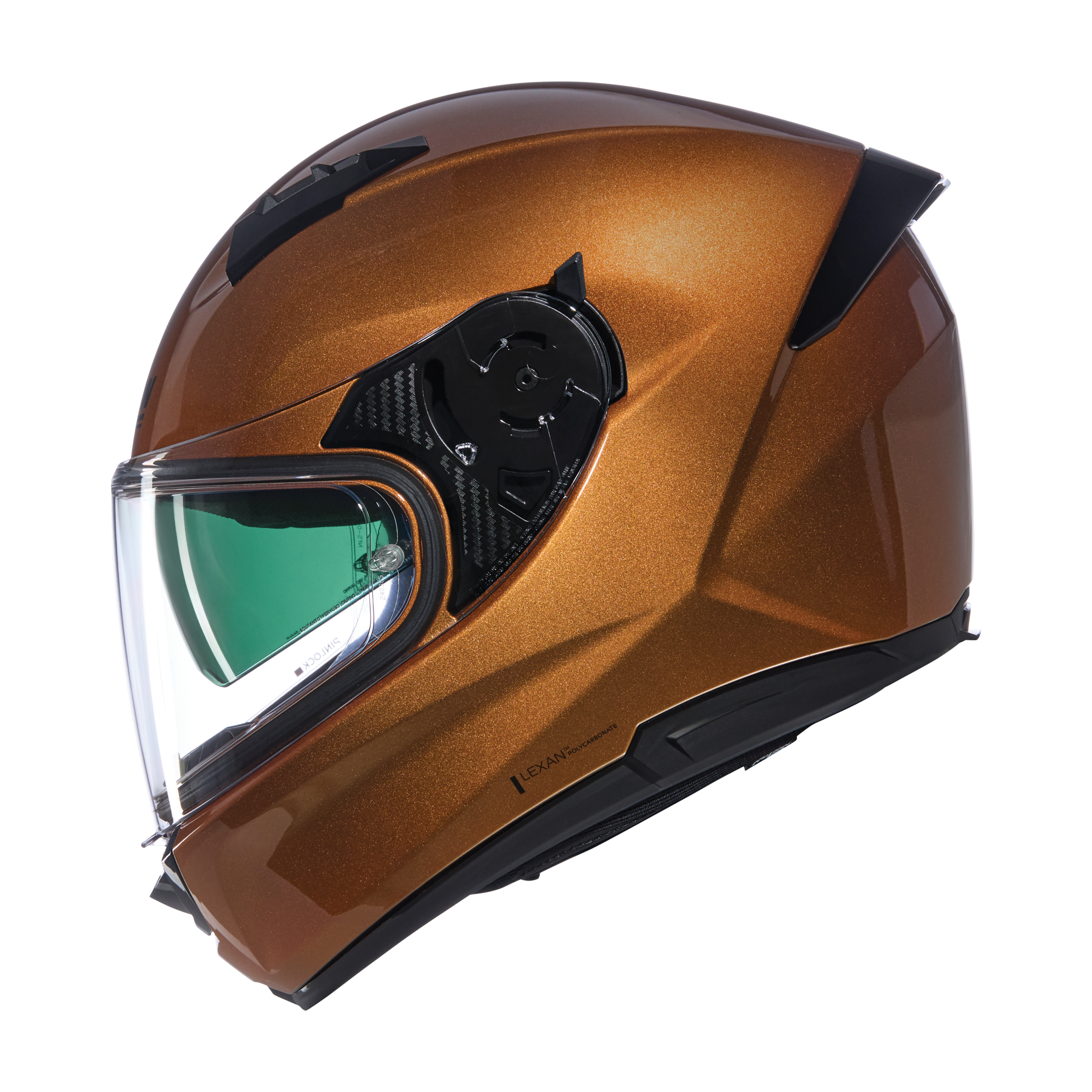 NOLAN N60-6 CLASSICO NOBILE 318 NOBILE KAPALI KASK PARLAK