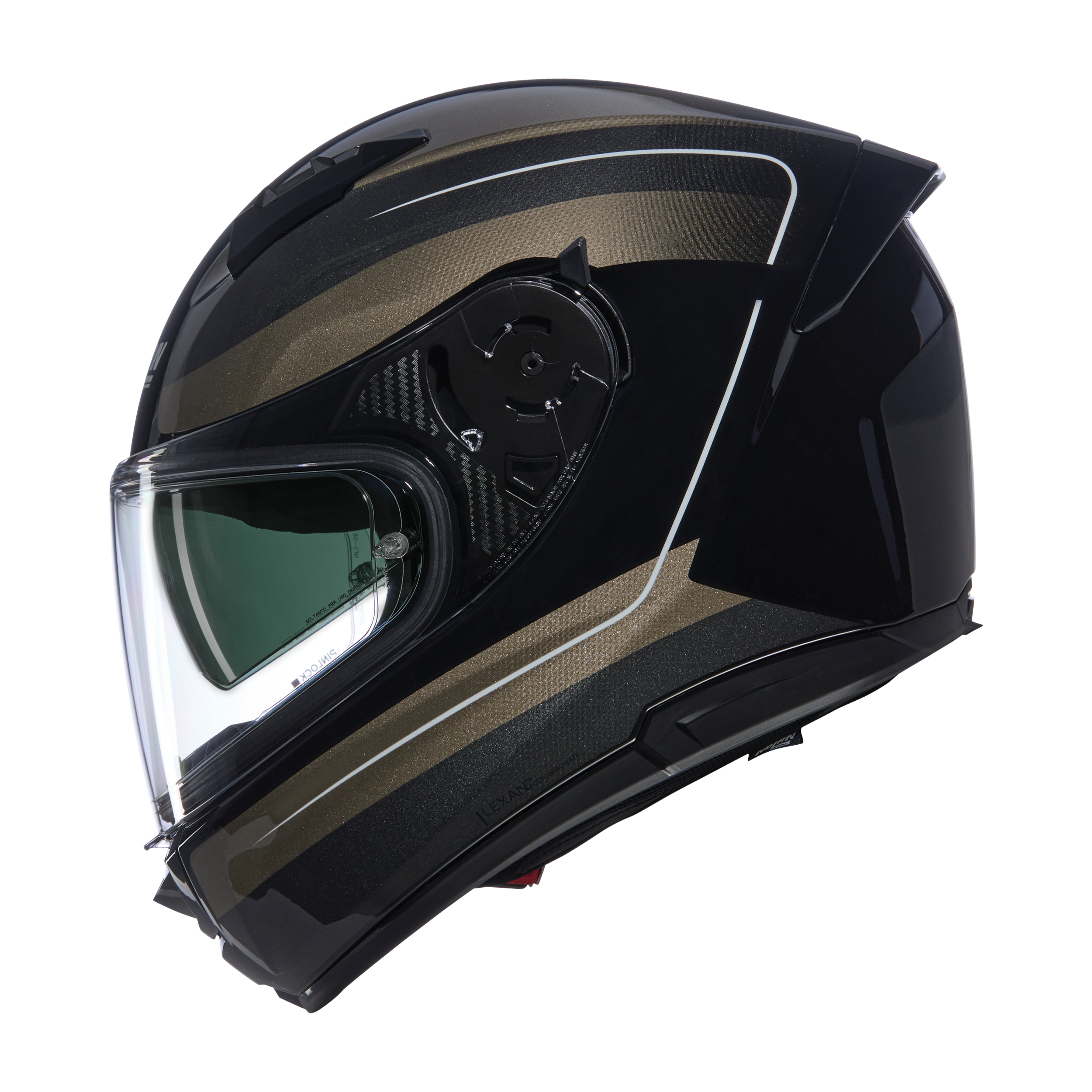 NOLAN N60-6 ERMETICO  344 KAPALI KASK