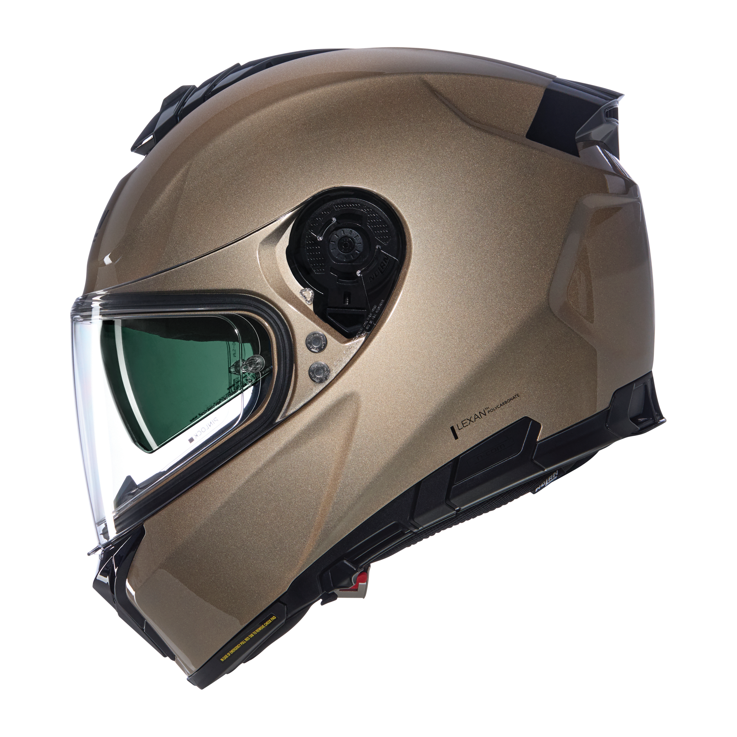 NOLAN N80-8 CLASSICO NOBILE 316 KAPALI KASK PARLAK