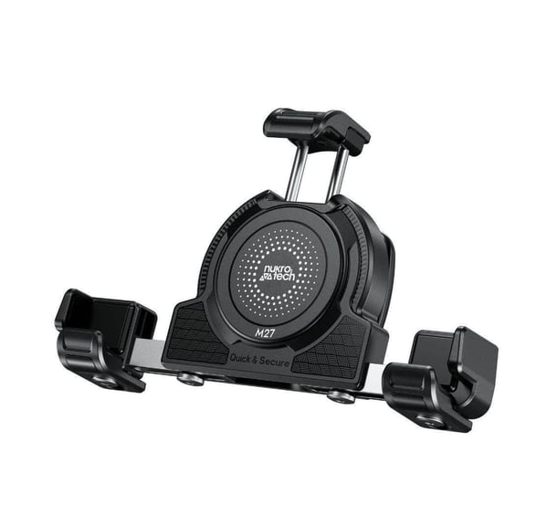 NUKRO.TECH TİTREŞİM MODÜLLÜ TELEFON TUTUCU M27(GİDON BAĞLANTILI)