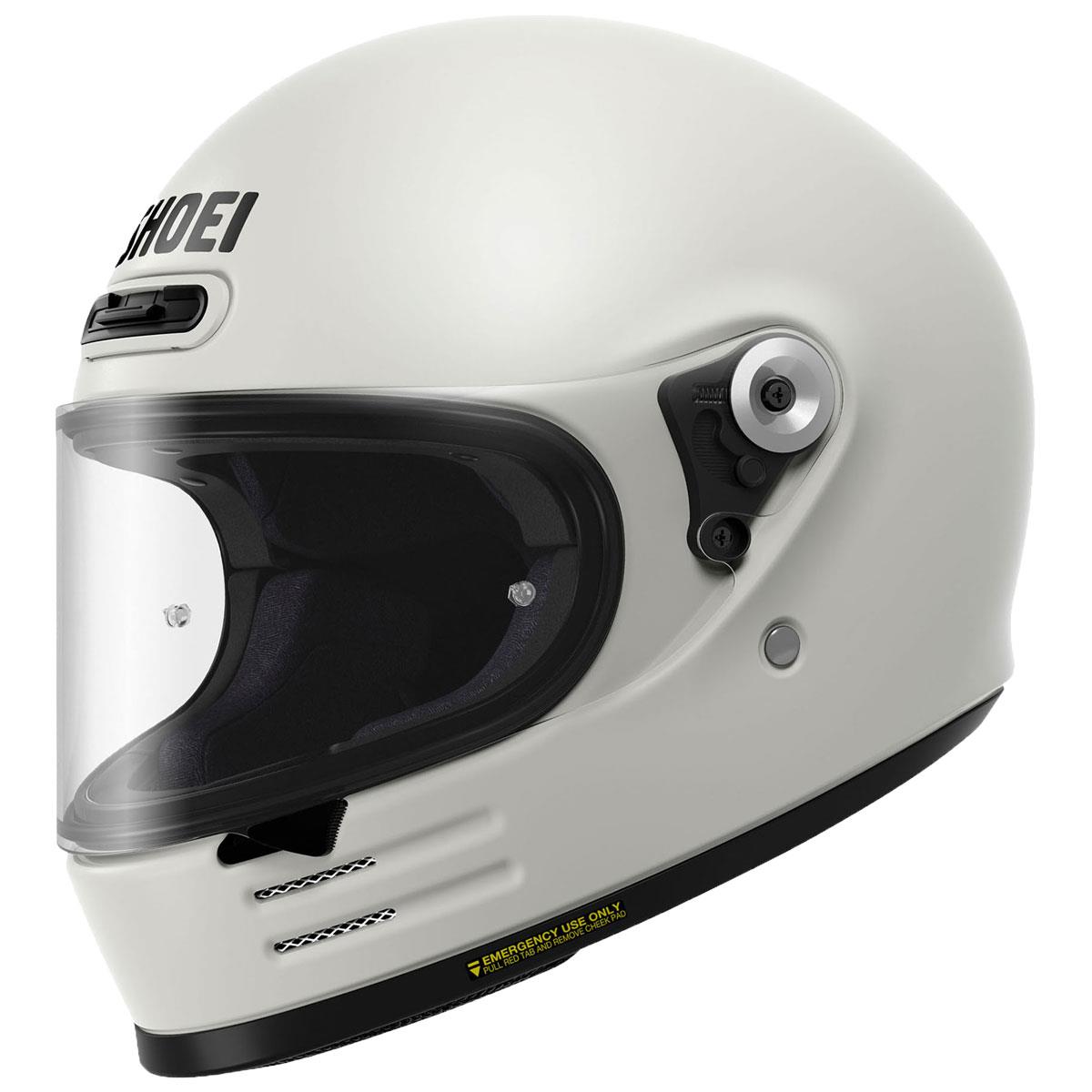 SHOEI GLAMSTER BEYAZ KASK