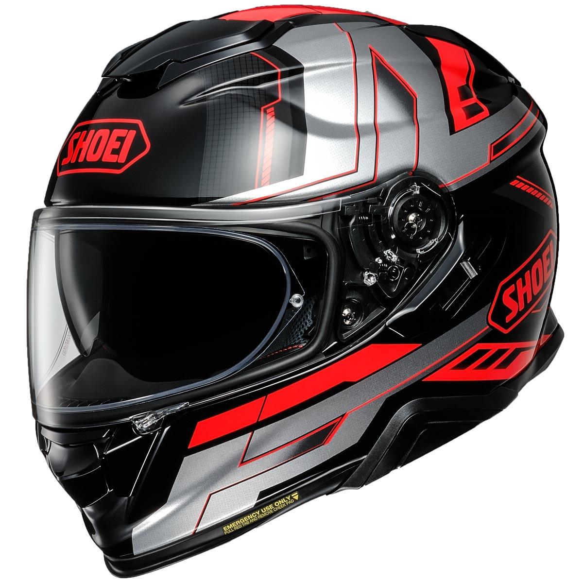 SHOEI GT-AIR 2 APERTURE TC-1 KASK