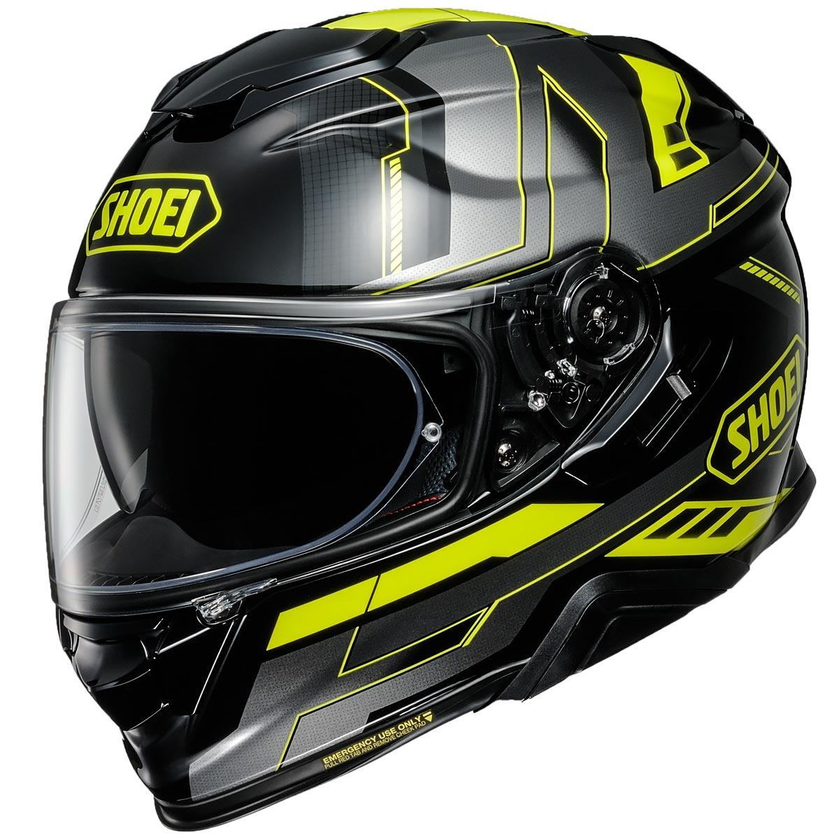 SHOEI GT-AIR 2 APERTURE TC-3 KASK