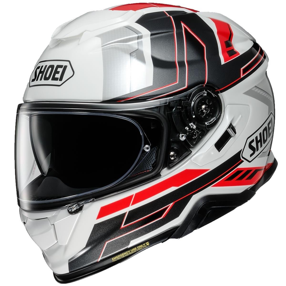 SHOEI GT-AIR 2 APERTURE TC-6 KASK