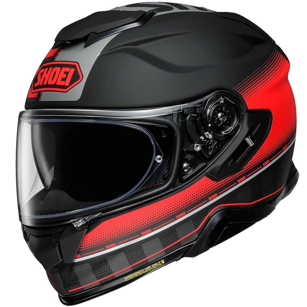 SHOEI GT-AIR 2 TESSERACT TC-1 MAT KASK