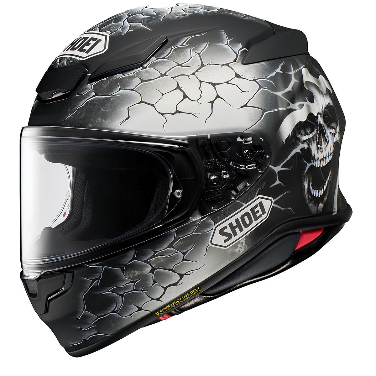SHOEI NXR 2 GLEAM TC-5 KASK | SHOEI | Can Motosiklet - Motosiklet