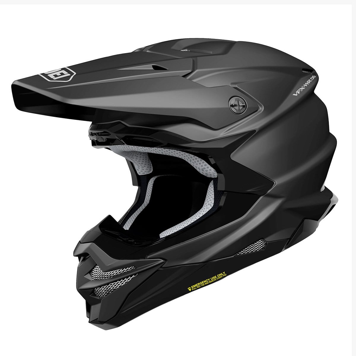 SHOEI VFX-WR06 MAT SİYAH KASK