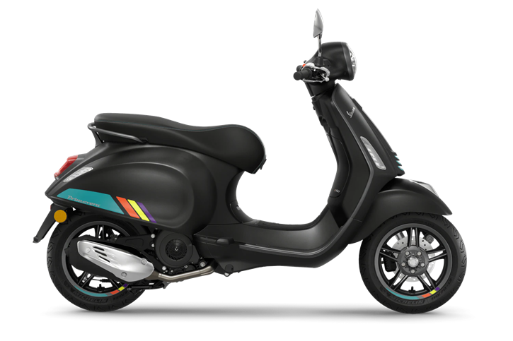 VESPA PRIMAVERA 50 COL0R VIBE