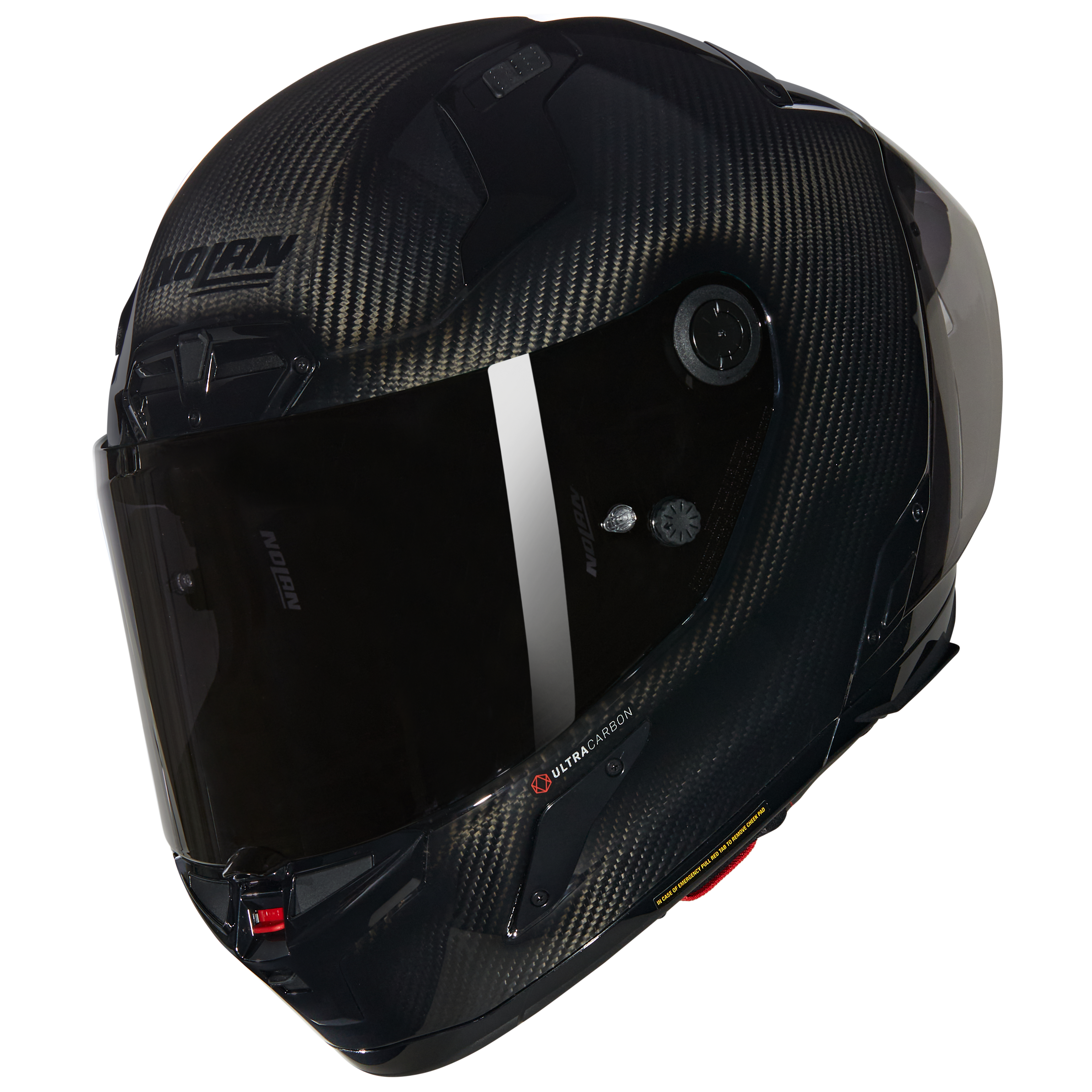 X-804 RS Ultra Carbon Kapalı Motosiklet Kaskı Puro 324