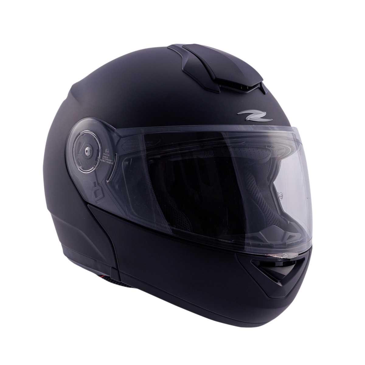 ZEUS KASK/ZS-3050 MATT BLACK