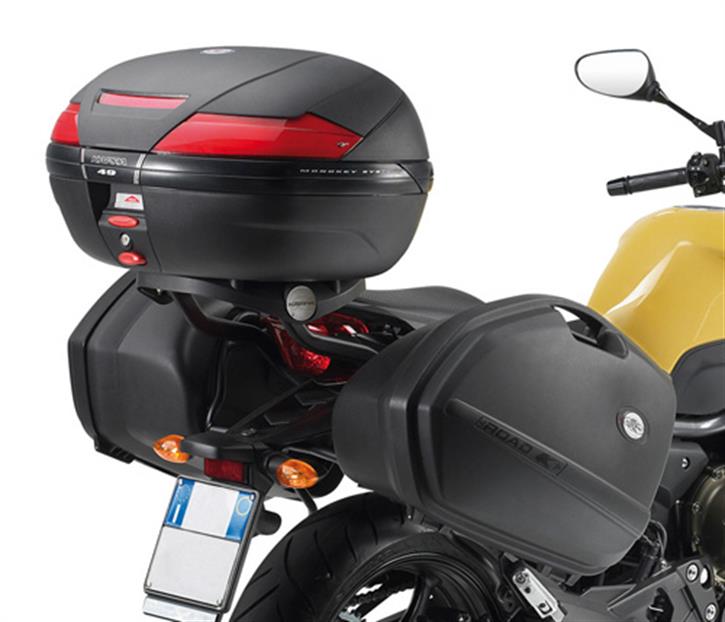 KAPPA KLXR364 YAMAHA XJ6 - XJ6 DIVERSION - XJ6 DIVERSION F600 (09
