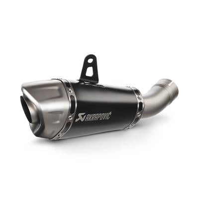 AKRAPOVIC S-K10SO28-ASZTBL KAWASAKI NINJA ZX-10R - ZX10RR (21-24