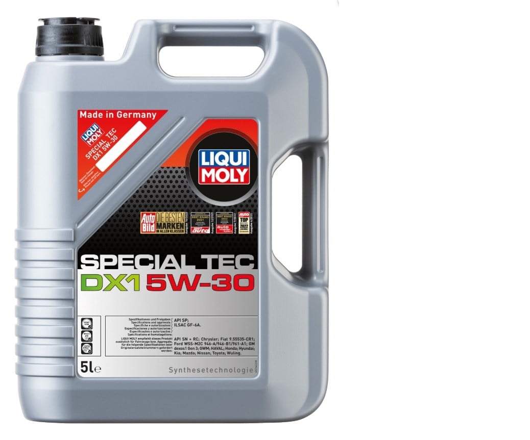 LIQUİ MOLY MOTOR YAĞIKAROPELAnaKategoriDX1 5/30 5LT