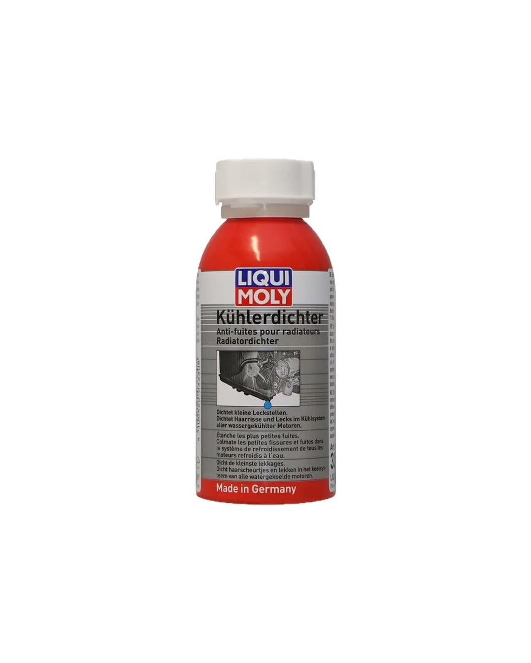 LIQUIMOLY 150 MLKAROPELAnaKategoriRADYATÖR SIZINTI ÖNLEYİCİ