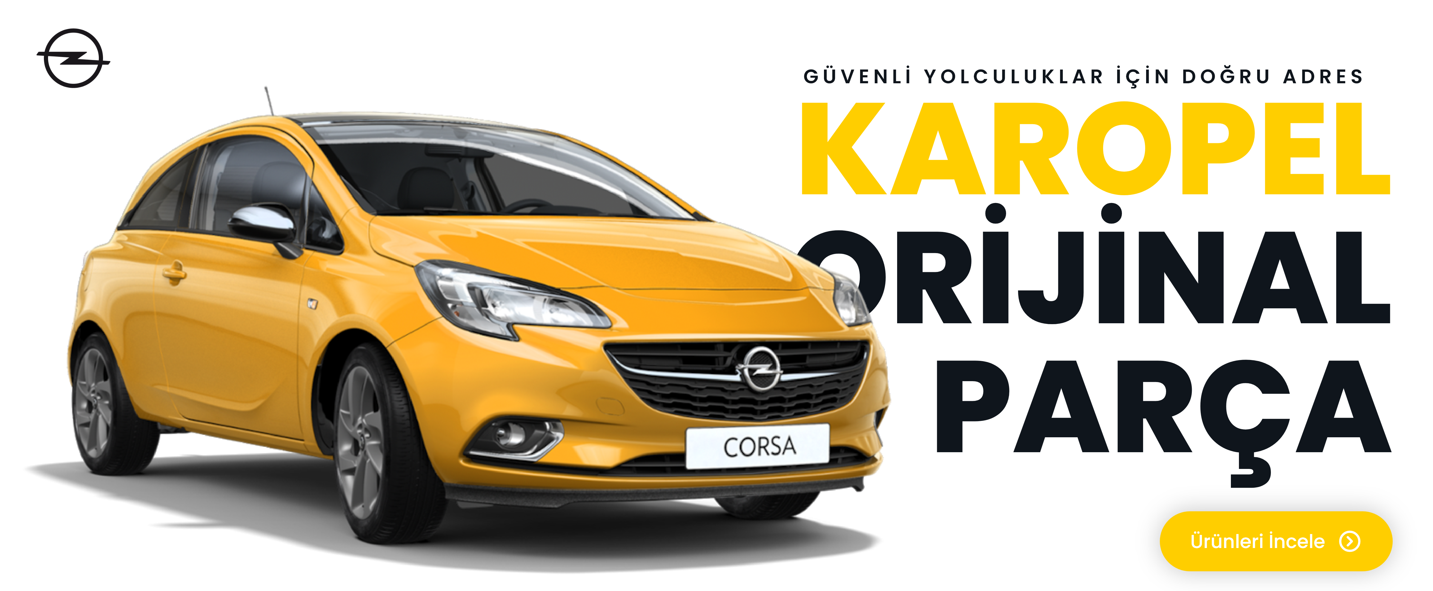 Karopel Konya Opel Yedek Parça