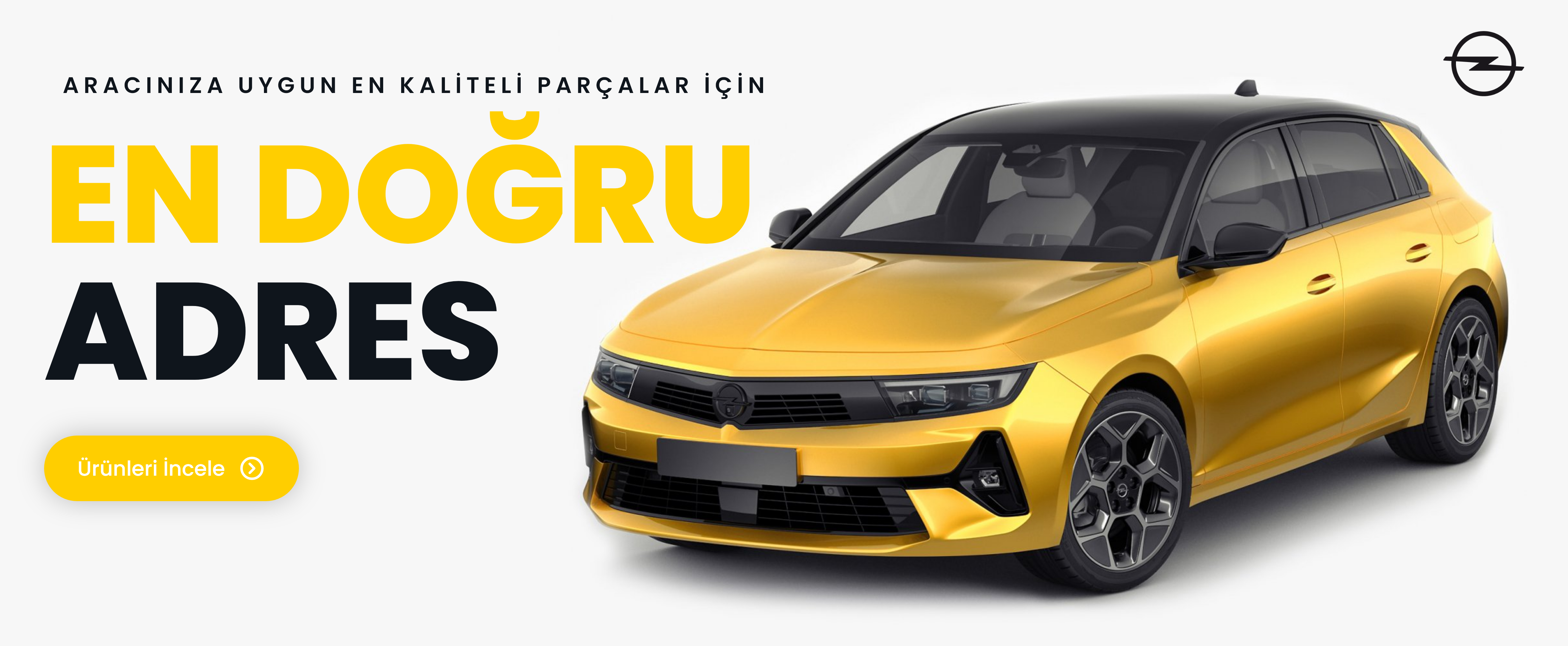 Karopel Konya Opel Yedek Parça