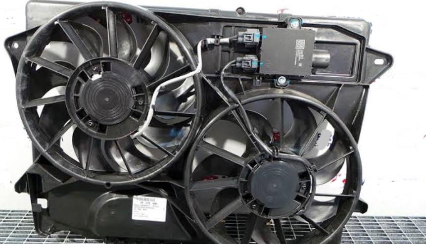 CHEVROLET CAPTİVA C140 FAN MOTORUGMCaptiva C14095419228