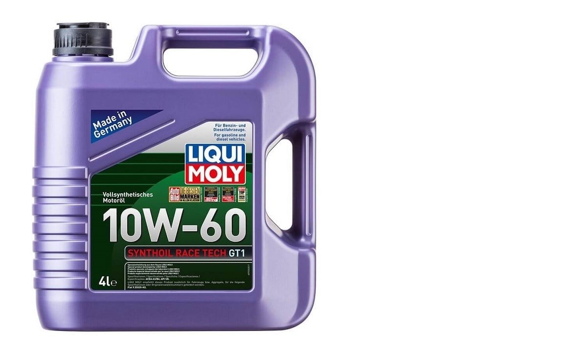 LIQUİ MOLY MOTOR YAĞIKAROPELAnaKategoriSYNTHOİL 10/60 4LT