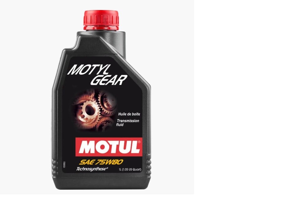 Motul Motylgear 75W80 1 Lt Manuel Şanzıman Yağı KAROPELMOTULMOTYLGEAR 75/80