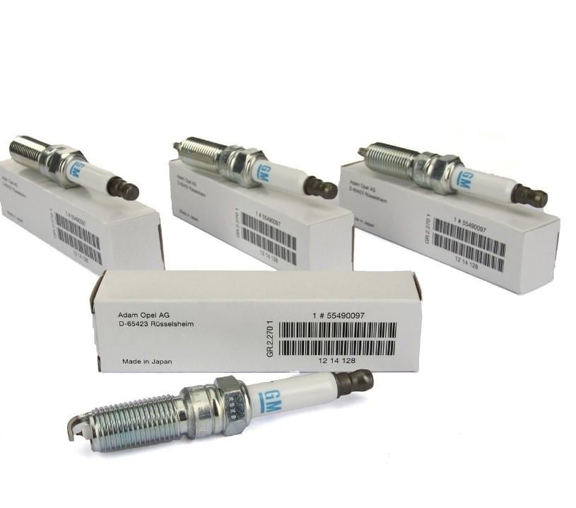 OPEL ASTRA K İNSİGNİA B ATEŞLEME BUJİSİGMAstra K1214128