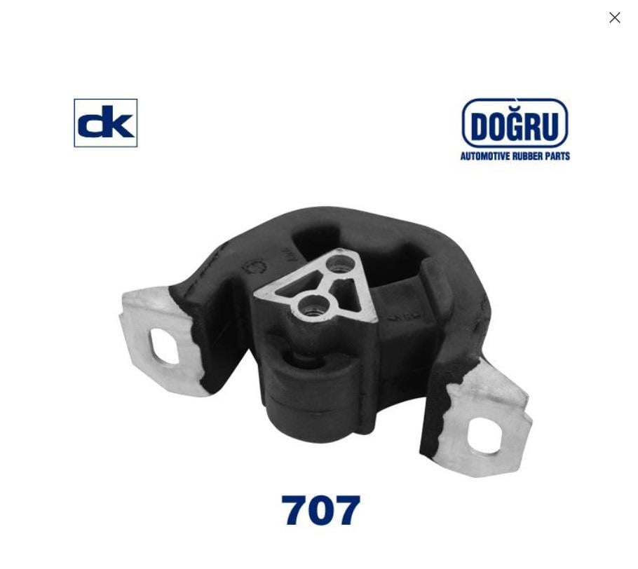 OPEL CORSA B BİZEL ÖN MOTOR KULAĞIDKCorsa B684126
