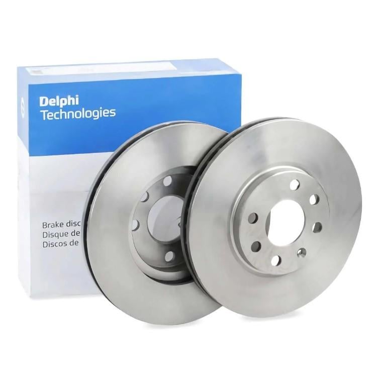 OPEL CORSA C - COMBO C 06 ÖN FREN DİSKİDELPHİCorsa C569000