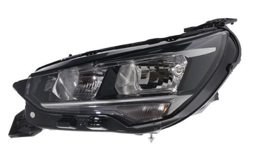 OPEL CORSA F FAR RTYCCorsa F9829465380