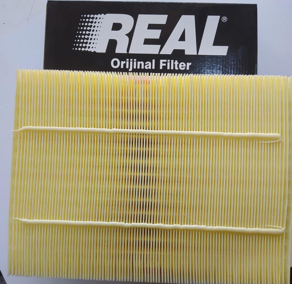 OPEL VECTRA C 1.6 - 2.0 16V HAVA FİLTRESİREAL FİLTREVectra C93172462