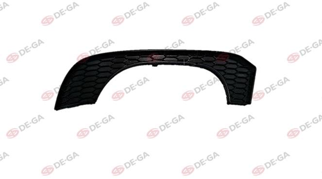 A.A3 ARKA TAMPON SPOİLER PANJURU S-LINE Lh.16-