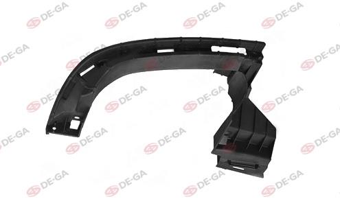 A.A4 ARKA TAMPON BRAKETİ Lh.19-