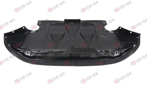 A.A6 MOTOR ALT KORUMA PLS.97-01