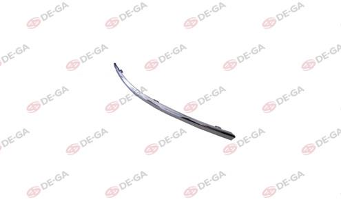 A.A6 ÖN TAMPON ÇITASI KROM Rh.05-09