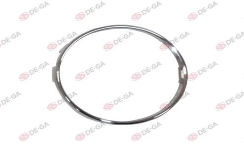 A.A6 SİS FAR ÇERÇEVESİ KROM Lh.11-