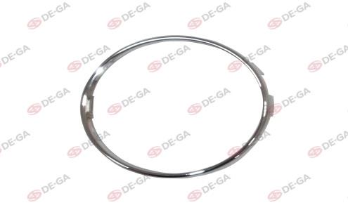 A.A6 SİS FAR ÇERÇEVESİ KROM Rh.11-