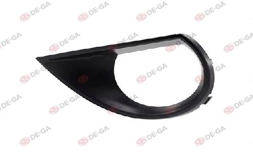 A.Q7 ÖN SİS FAR ÇERÇEVESİ Lh.11-