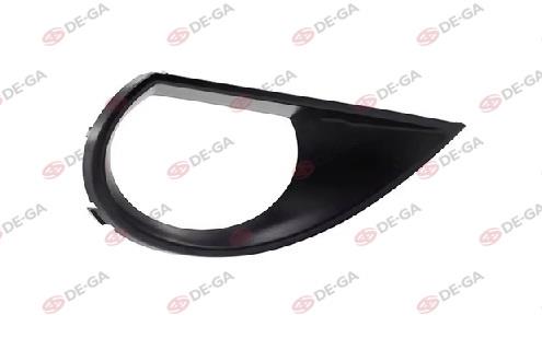 A.Q7 ÖN SİS FAR ÇERÇEVESİ Rh.11-