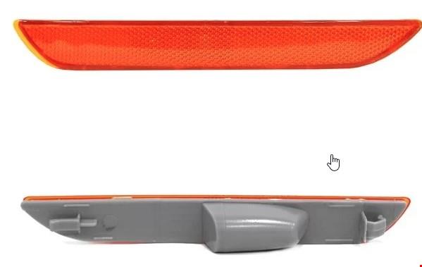 ARKA REFLEKTÖR SETİ R+L (SARI) MUSTANG 2015-