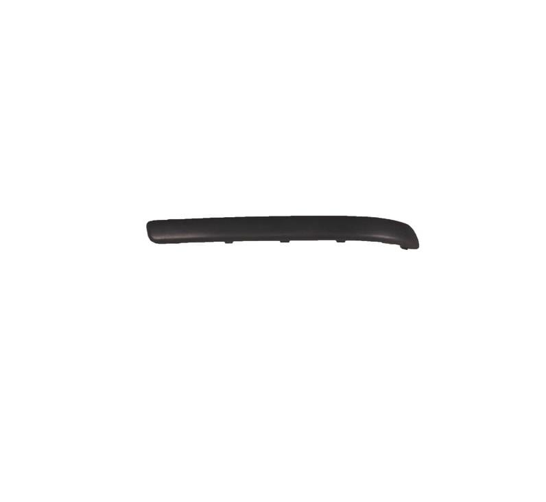 ARKA TAMPON BANDI SİYAH SAĞ PG 307 2001-