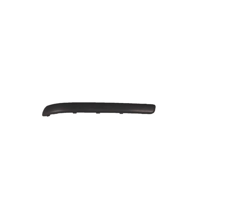ARKA TAMPON BANDI SİYAH SOL PG 307 2001-