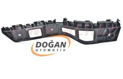 ARKA TAMPON BRAKETİ SOL POLO 2009-