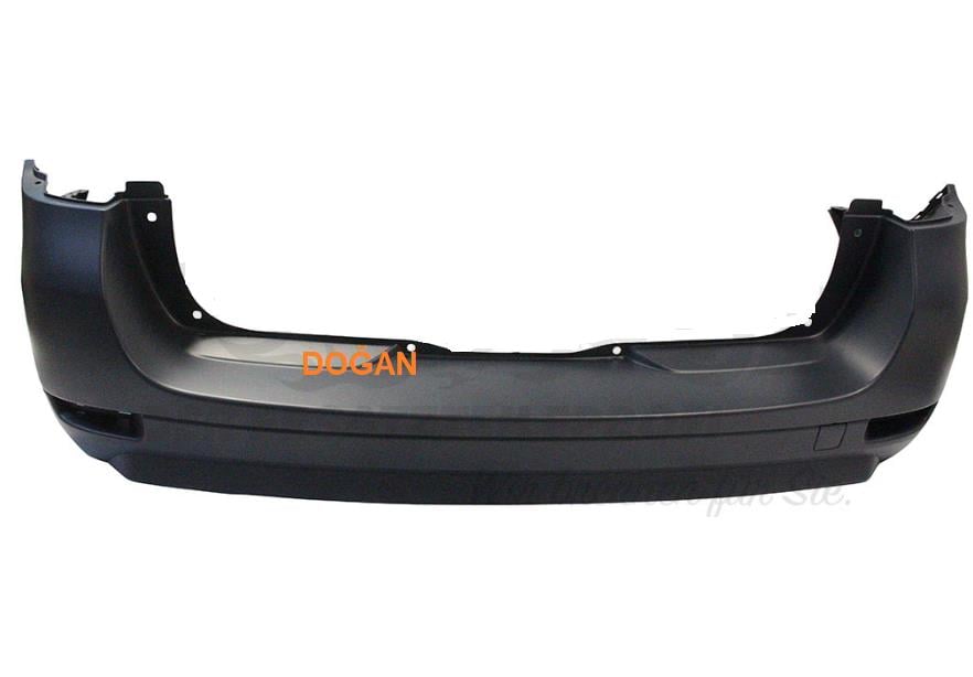 ARKA TAMPON LOGAN MCV 2017-