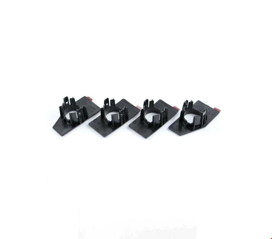 ARKA TAMPON SENSÖR BRAKETİ(4ADET-SET) PASSAT 2011-