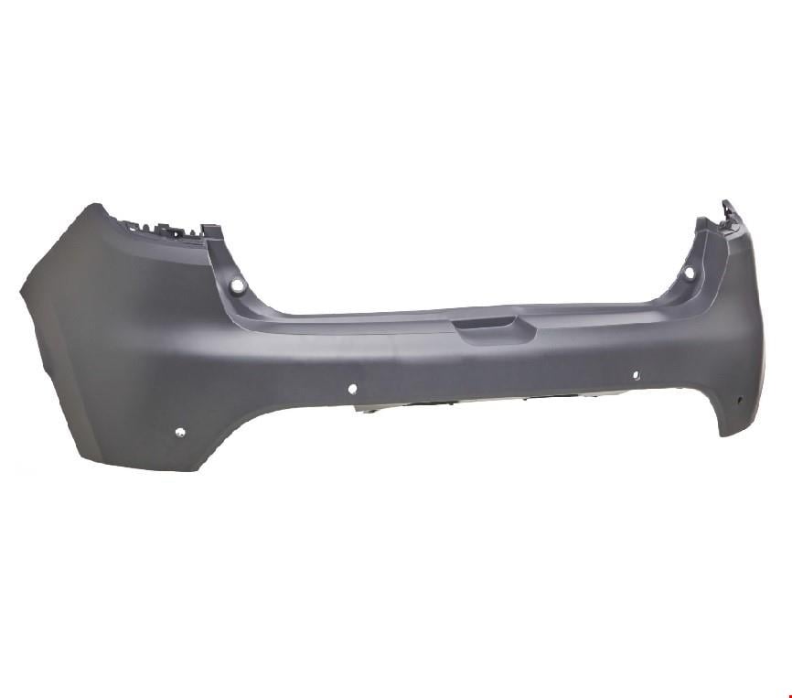 ARKA TAMPON (SENSÖRLÜ) CLİO (HB) 2016-