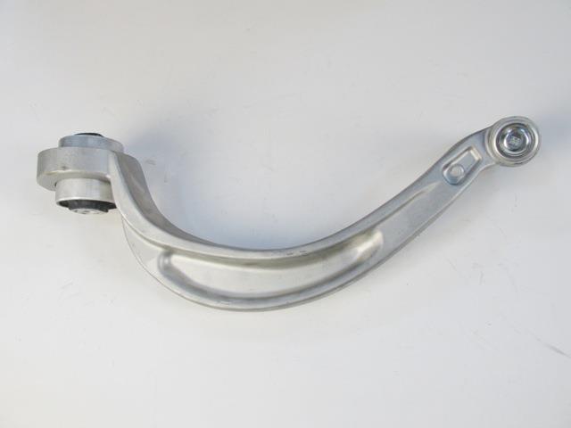 AUDI Q5- 10/12; ÖN ALT TABLA SOL EĞRİ TİP BURÇLU/ROTİLLİ (65 MM M12) (SALINCAK) ALÜMİNYUM (SH)