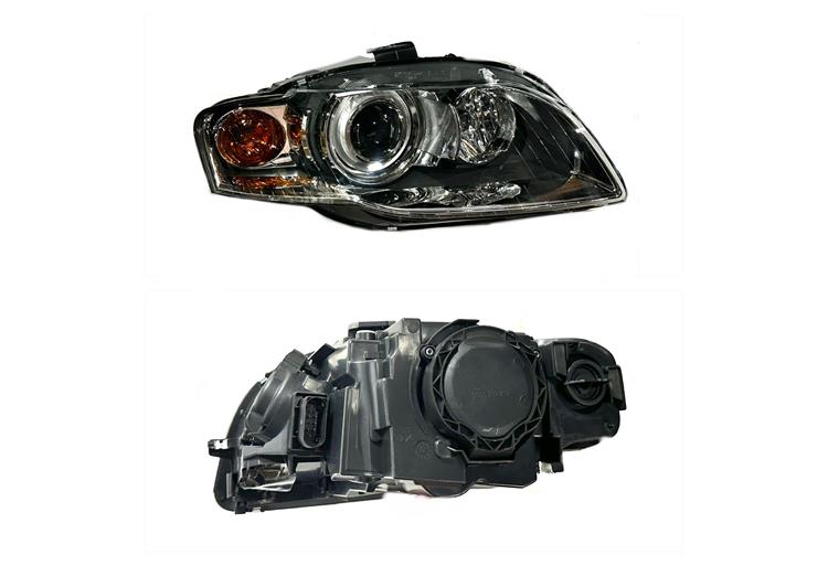 Audi Far A4 05-08 Sağ (Zenon)