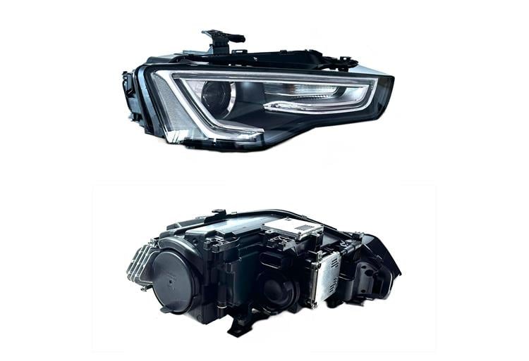 Audi Far A5 12-16 Sağ (Xenon/Led/Beyinler Üstünde)
